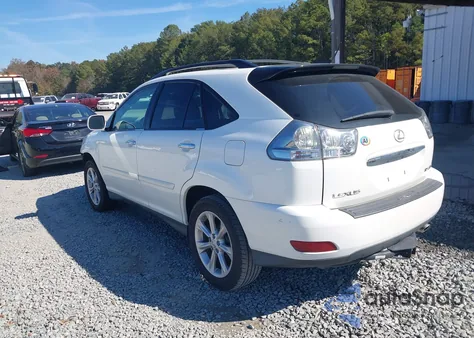 2009 Lexus Rx 350 z USA, uszkodzony, nr VIN 2T2GK31U79C075367